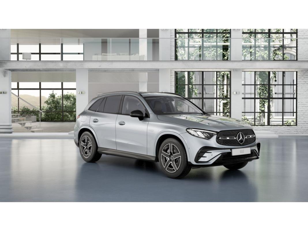 Mercedes Glc GLC 220 d 4MATIC