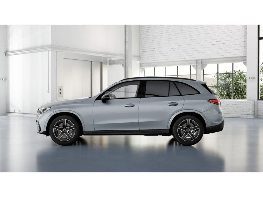 Mercedes Glc GLC 220 d 4MATIC