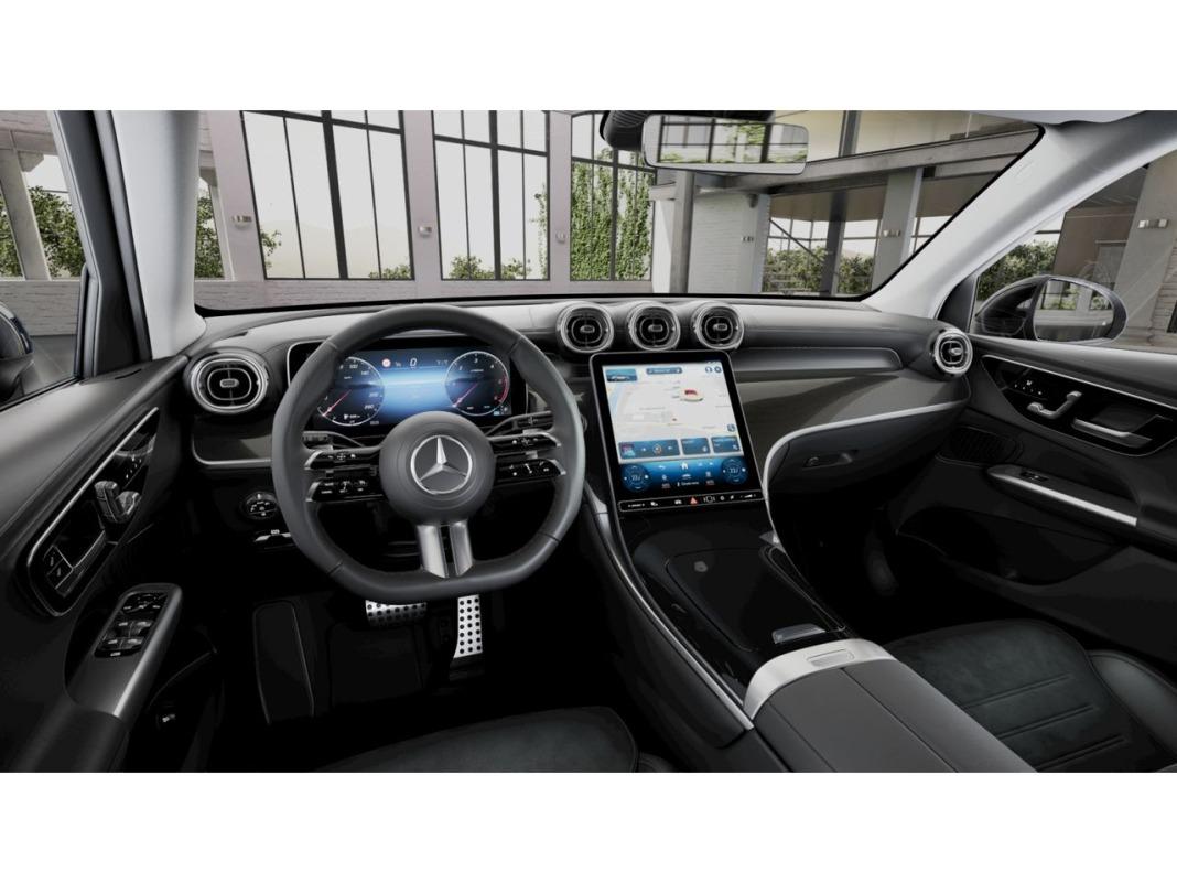 Mercedes Glc GLC 220 d 4MATIC