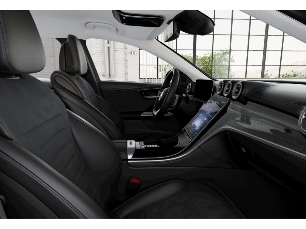 Mercedes Clase C C 200