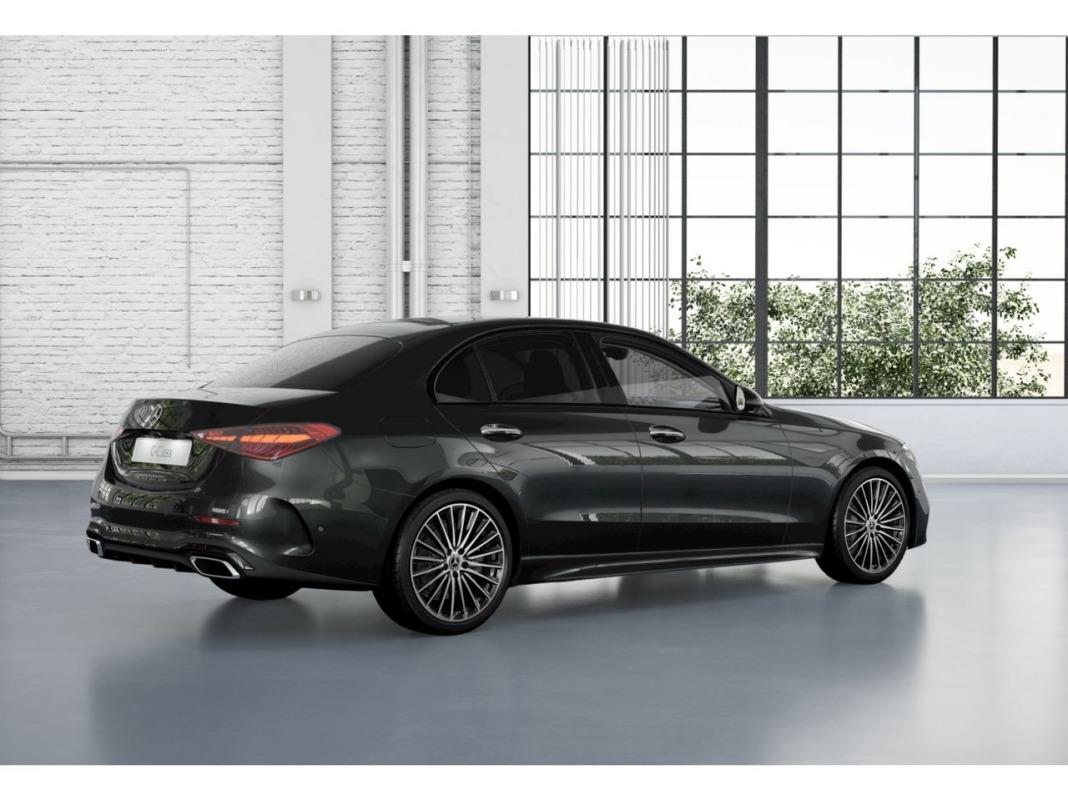 Mercedes Clase C C 200