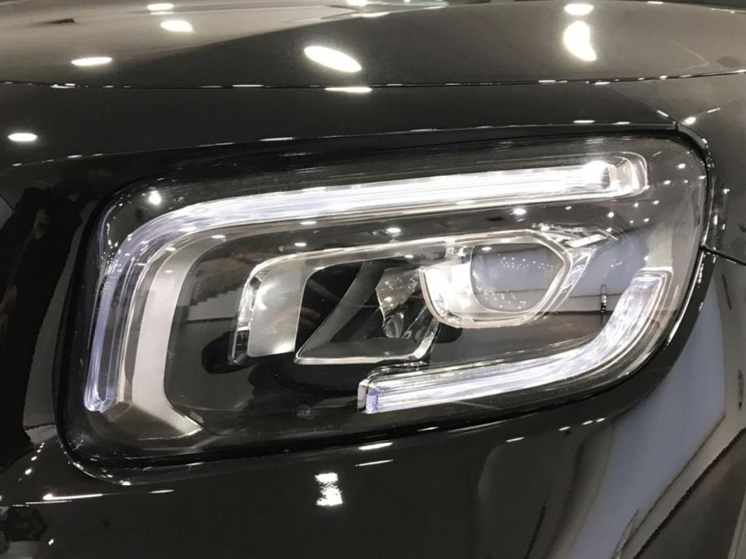 Mercedes Glb GLB 200 d