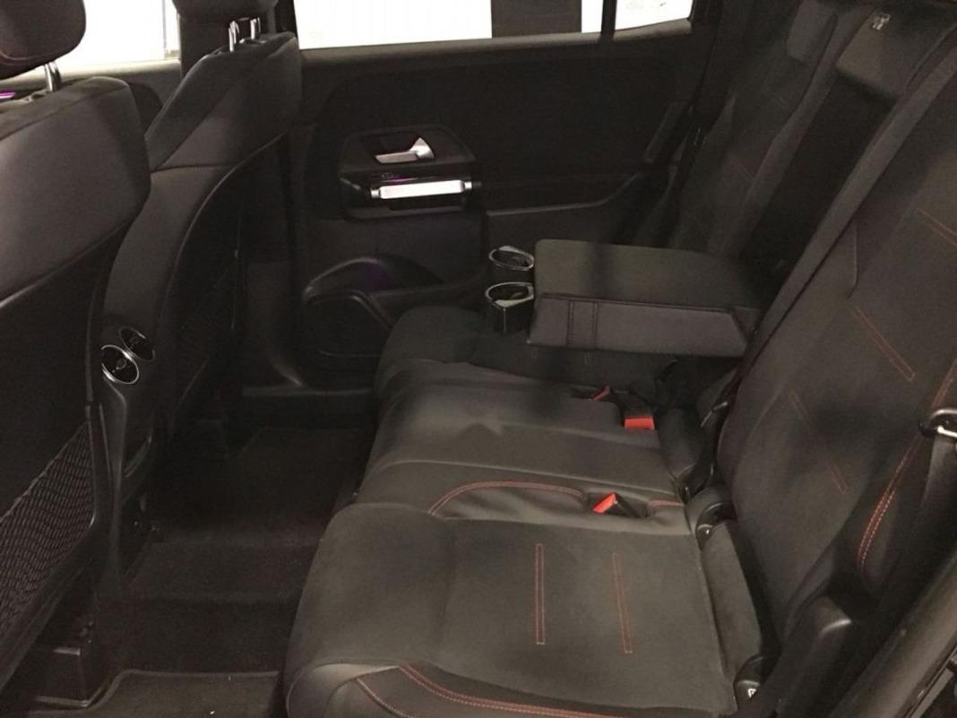 Mercedes Glb GLB 200 d