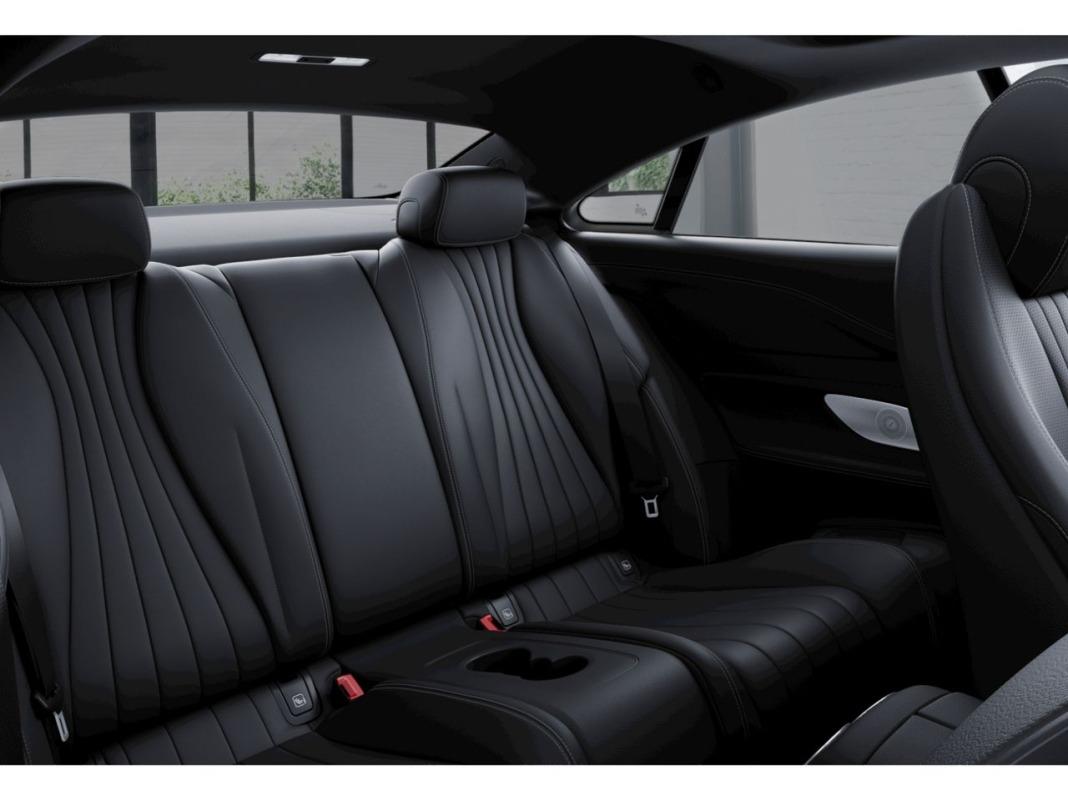 Mercedes Clase E Coupé E 350