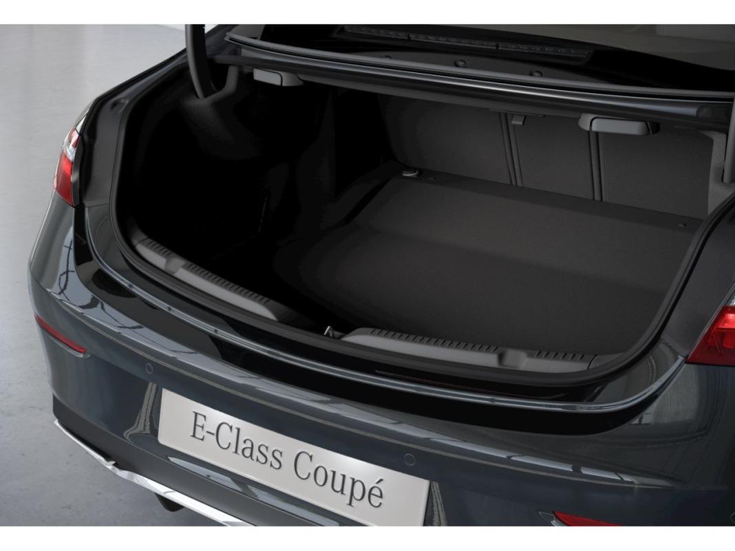 Mercedes Clase E Coupé E 350