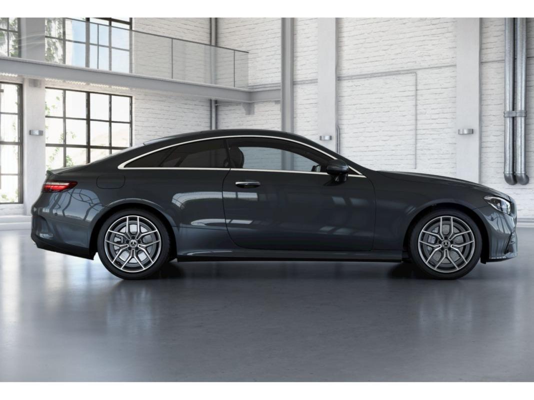 Mercedes Clase E Coupé E 350