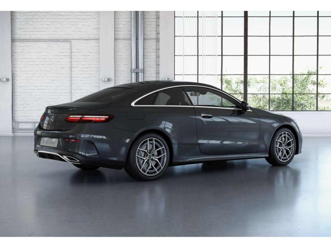Mercedes Clase E Coupé E 350