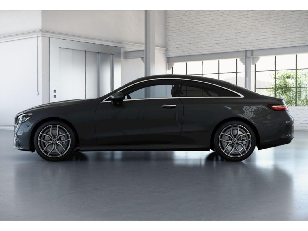 Mercedes Clase E Coupé E 350