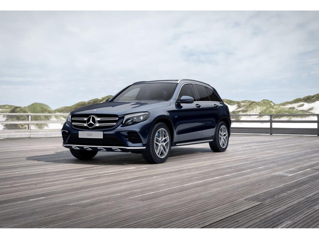 Mercedes Clase Glc GLC 350 e 4MATIC