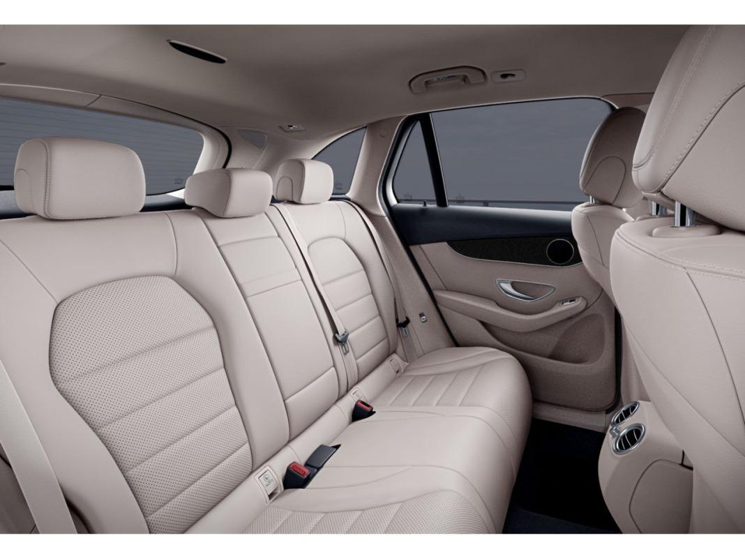 Mercedes Clase Glc GLC 350 e 4MATIC