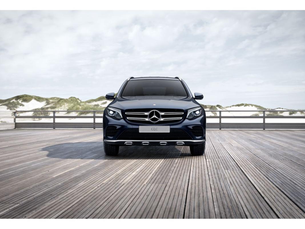 Mercedes Clase Glc GLC 350 e 4MATIC