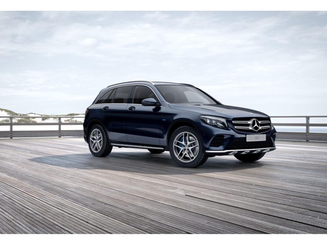 Mercedes Clase Glc GLC 350 e 4MATIC