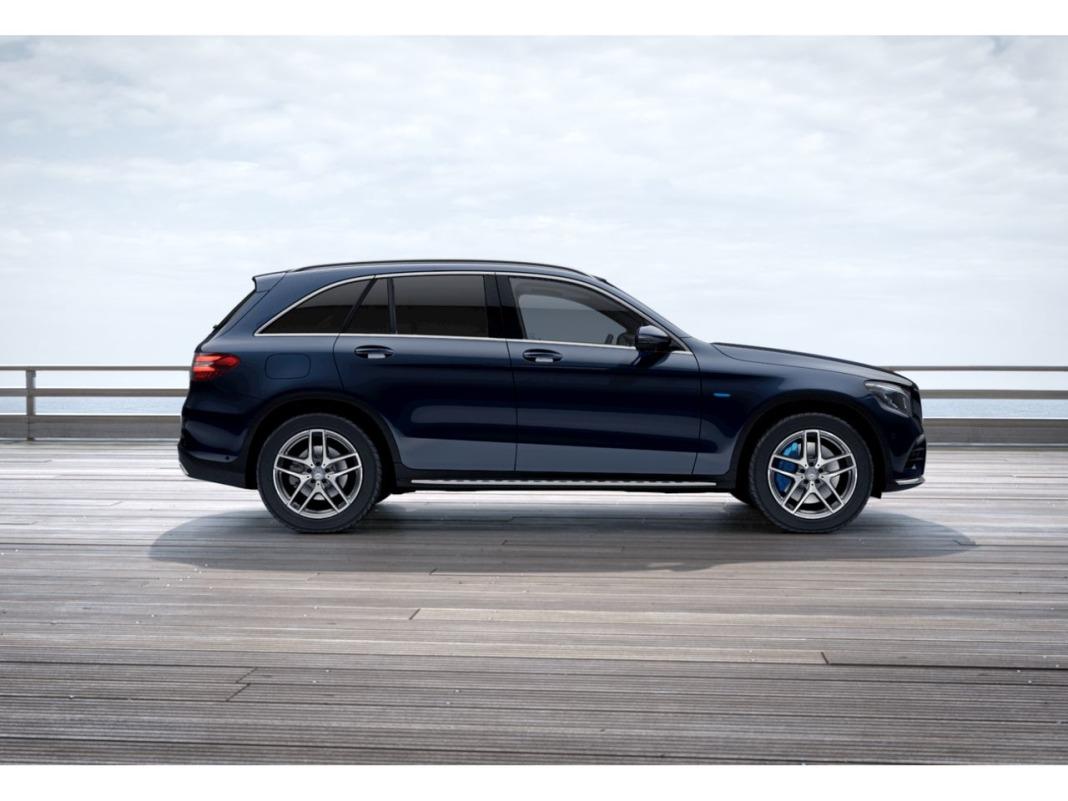 Mercedes Clase Glc GLC 350 e 4MATIC