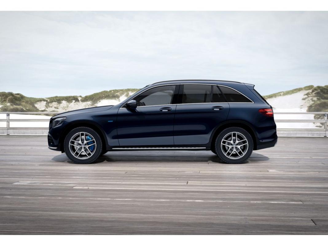 Mercedes Clase Glc GLC 350 e 4MATIC