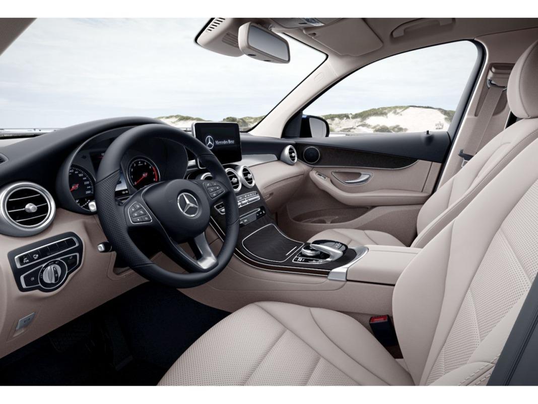 Mercedes Clase Glc GLC 350 e 4MATIC