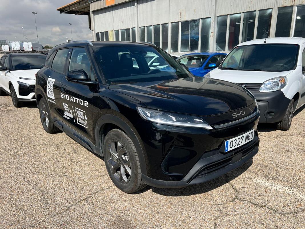 BYD Atto 2 Boost