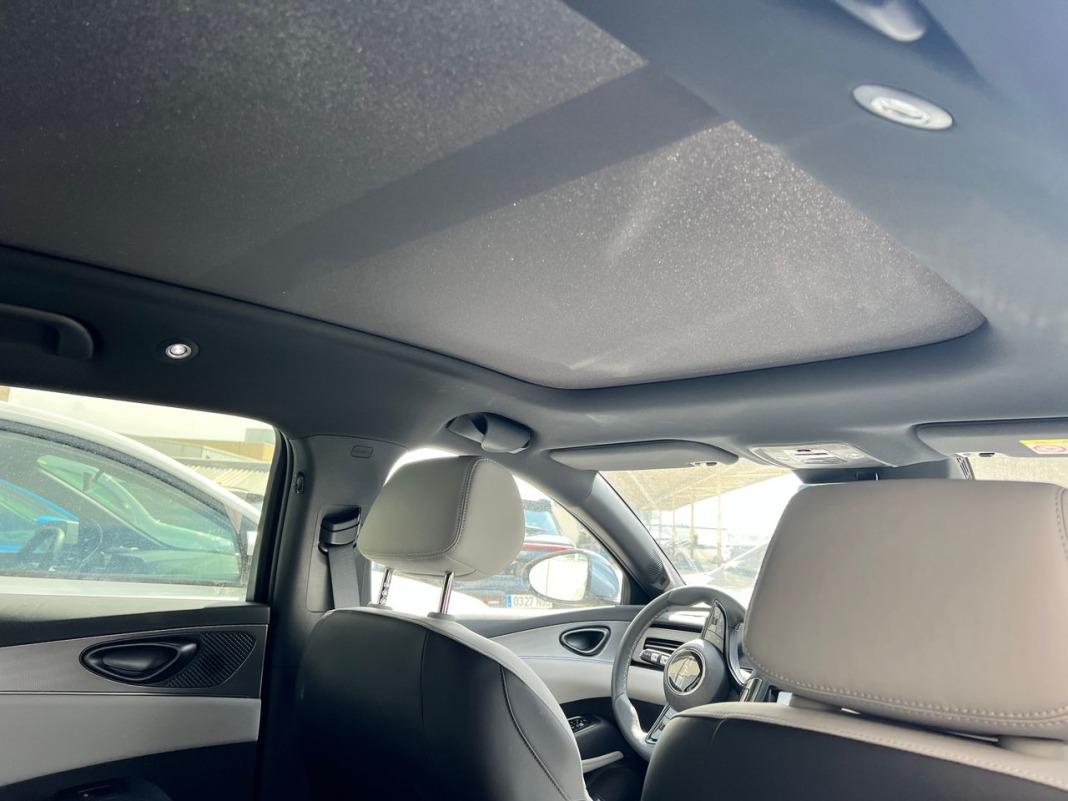 BYD Seal 6 Dm-i Comfort Lite