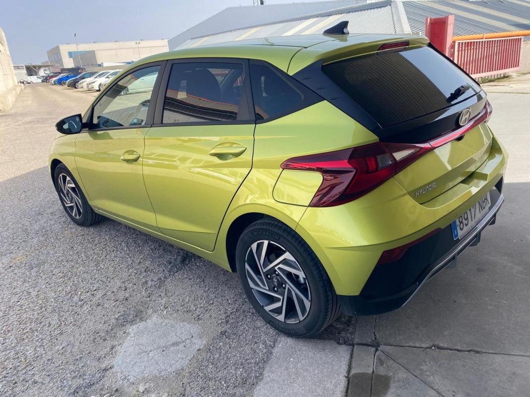 Hyundai I20 1.0 TGDI Klass