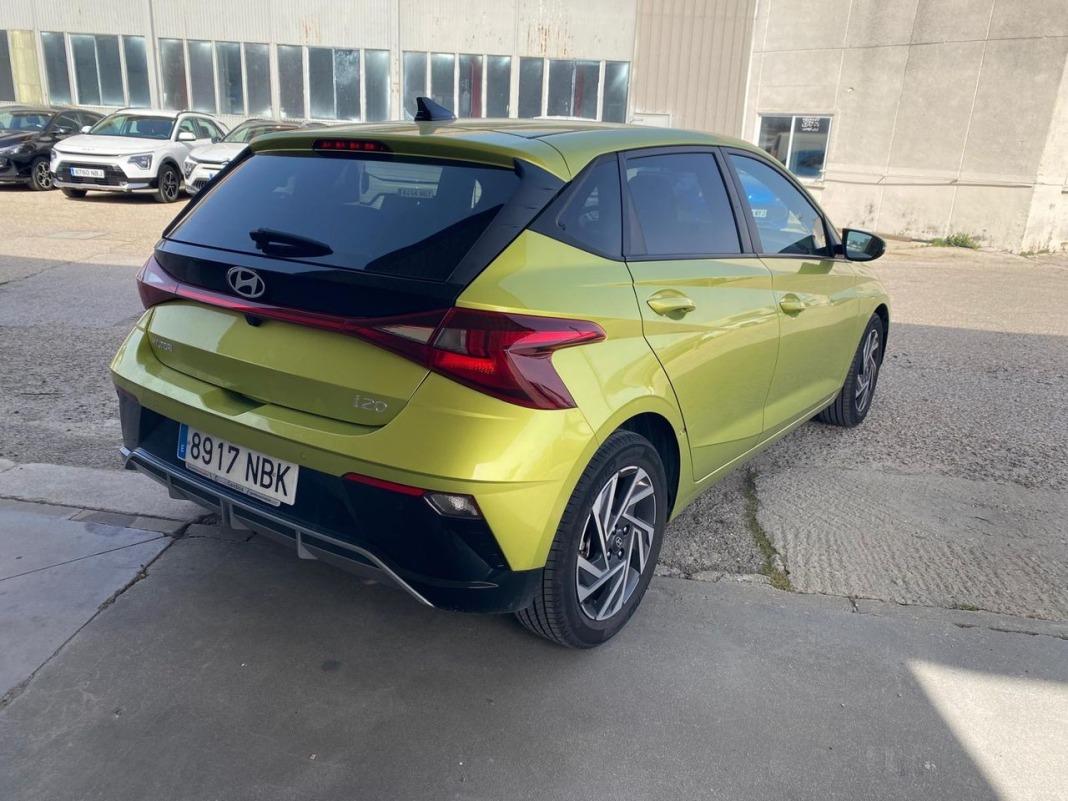 Hyundai I20 1.0 TGDI Klass