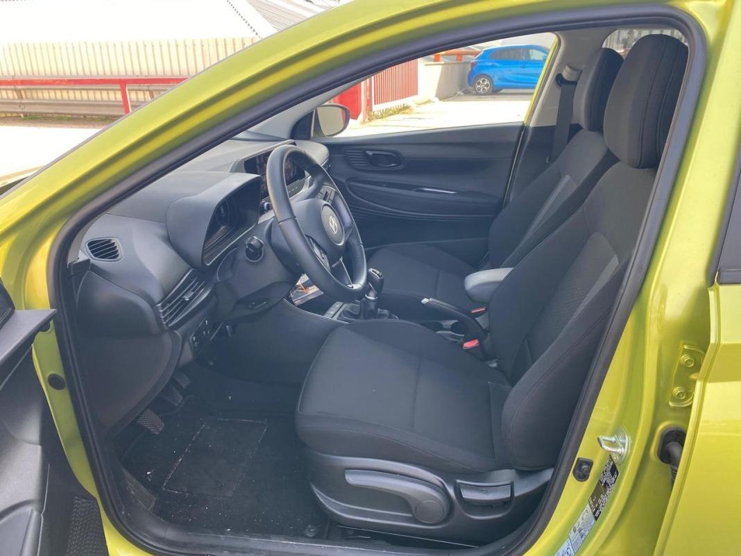 Hyundai I20 1.0 TGDI Klass