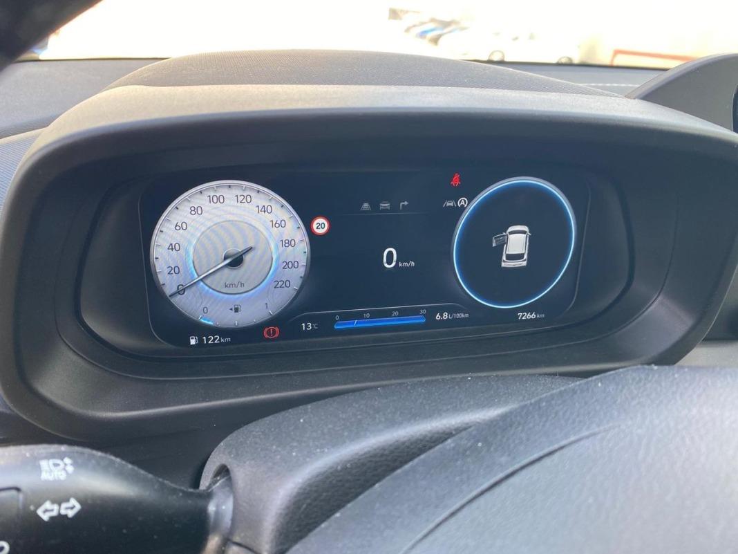 Hyundai I20 1.0 TGDI Klass