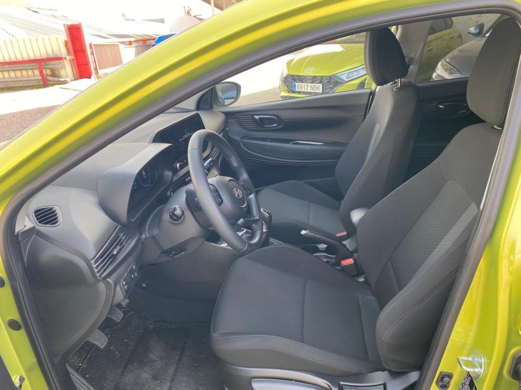 Hyundai I20 1.0 TGDI 48V Tecno