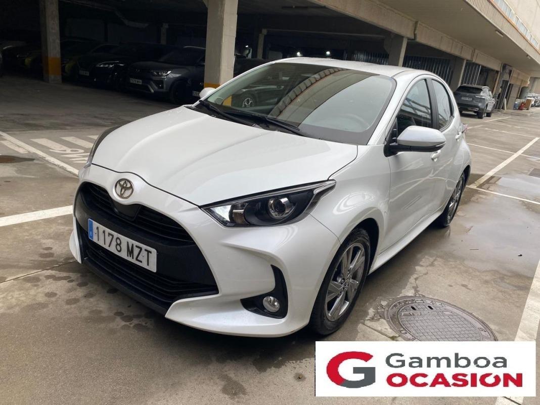 Toyota Yaris 1.5 120H Active Plus