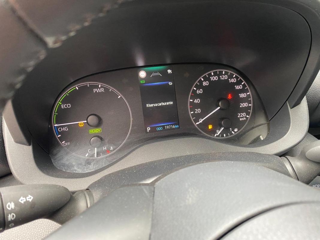 Toyota Yaris 1.5 120H Active Plus