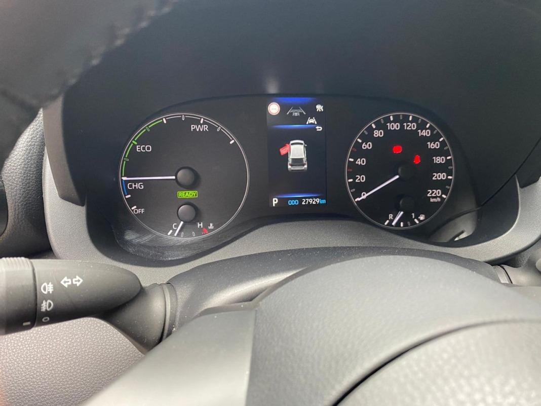 Toyota Yaris 1.5 120H Active Plus