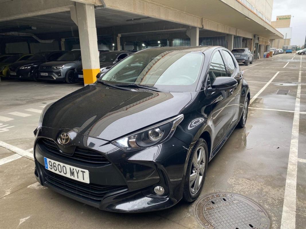 Toyota Yaris 1.5 120H Active Plus