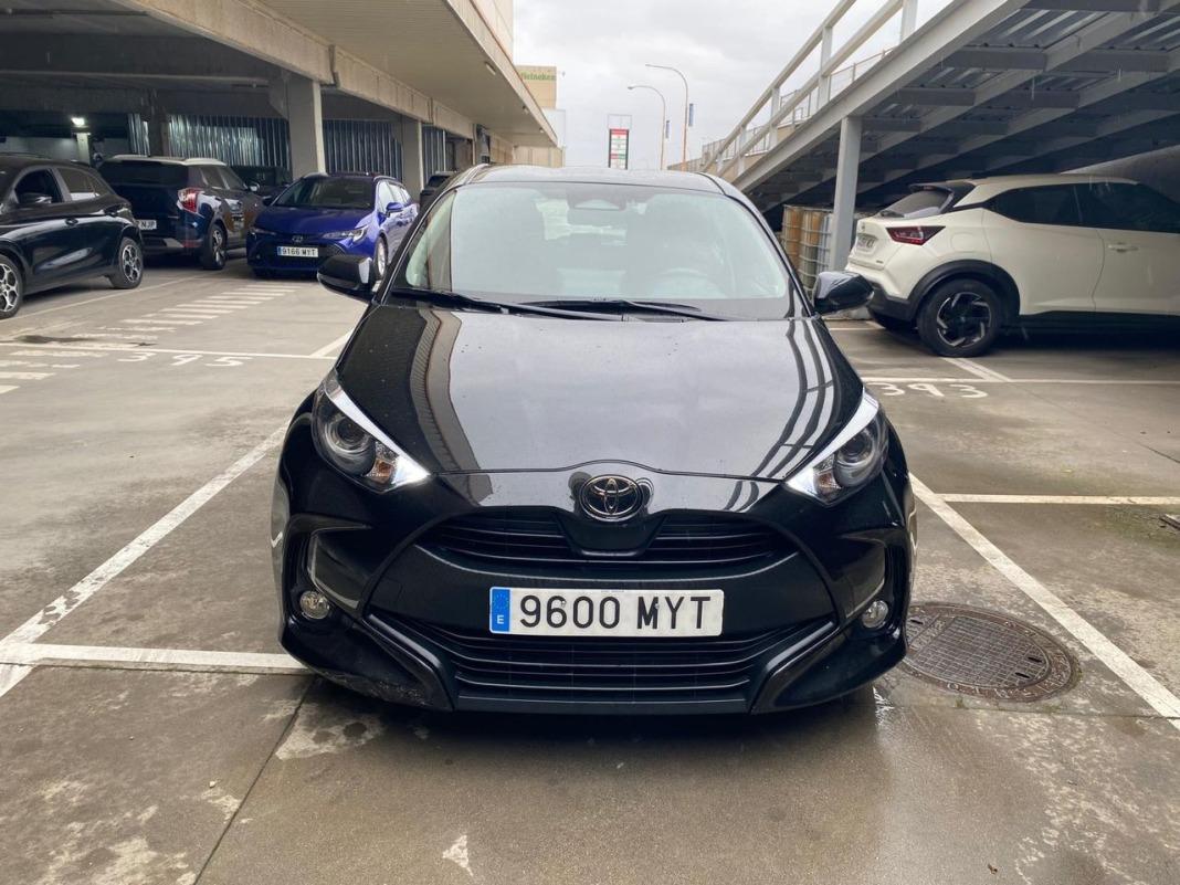 Toyota Yaris 1.5 120H Active Plus