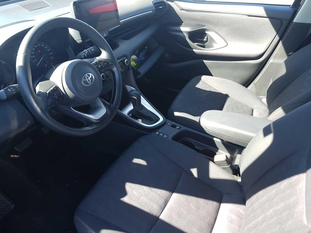 Toyota Yaris 1.5 120H Active Plus
