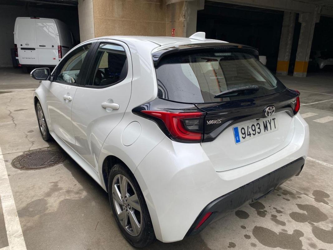 Toyota Yaris 1.5 120H Active Plus