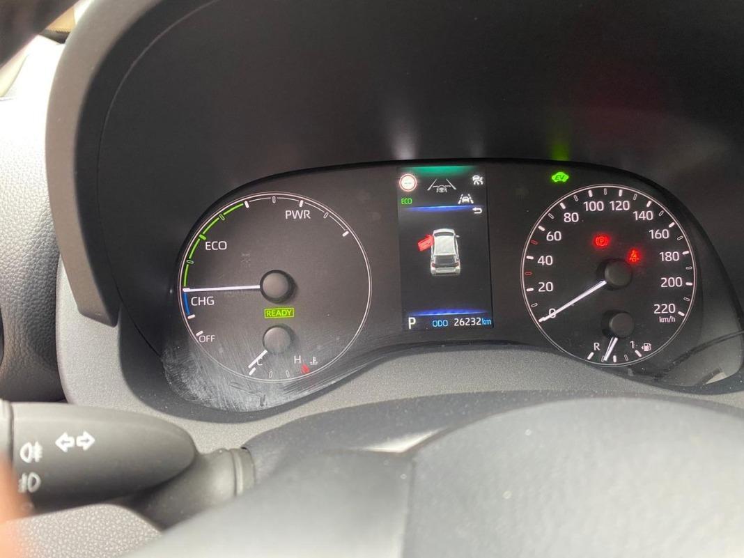 Toyota Yaris 1.5 120H Active Plus