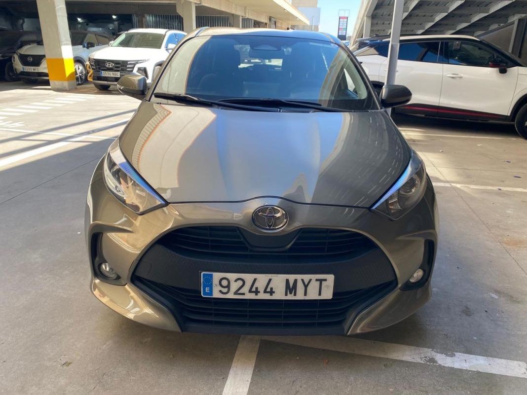 Toyota Yaris 1.5 120H Active Plus