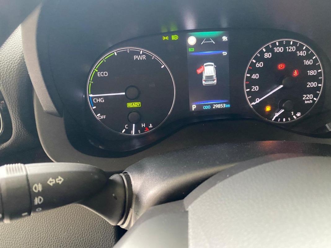 Toyota Yaris 1.5 120H Active Plus