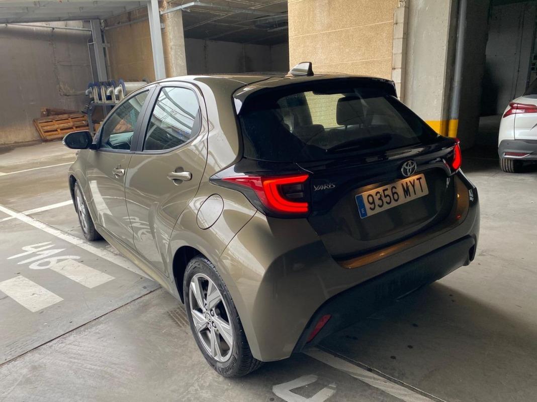 Toyota Yaris 1.5 120H Active Plus