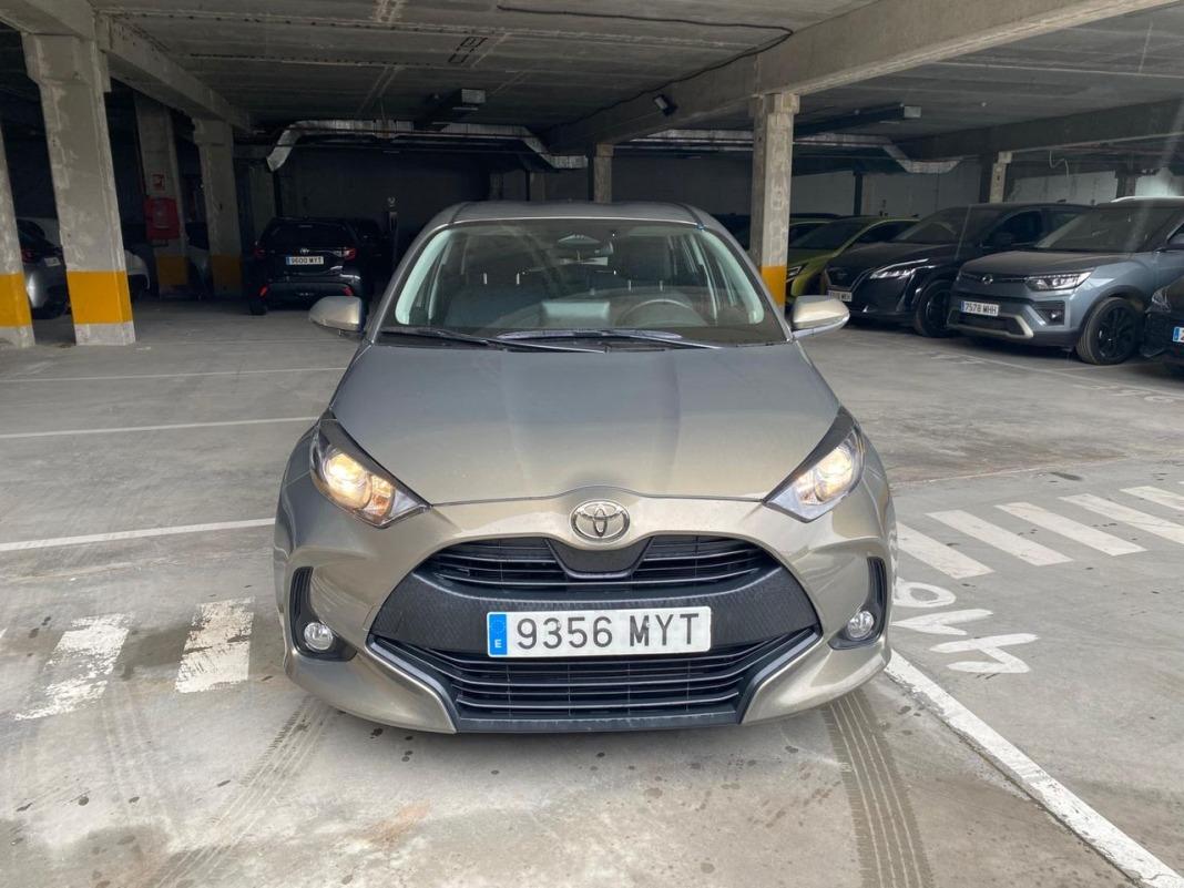 Toyota Yaris 1.5 120H Active Plus