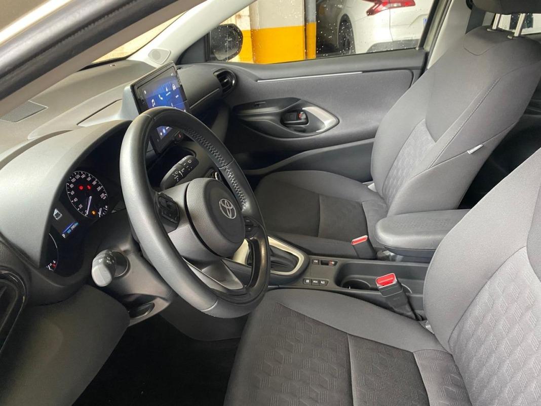 Toyota Yaris 1.5 120H Active Plus