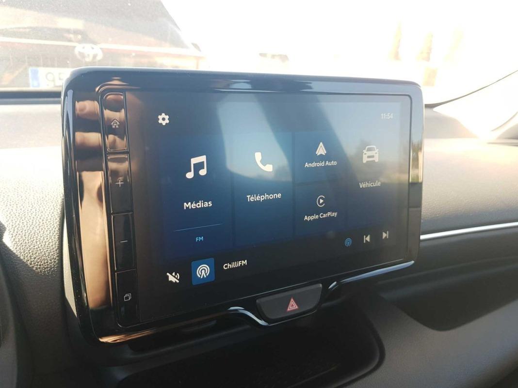 Toyota Yaris 1.5 120H Active Plus