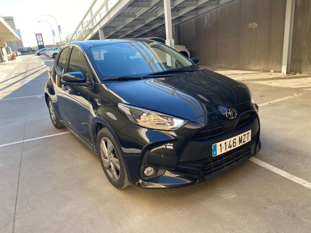 Toyota Yaris 1.5 120H Active Plus
