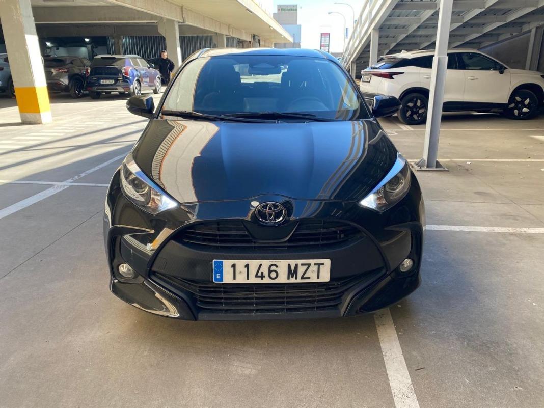 Toyota Yaris 1.5 120H Active Plus