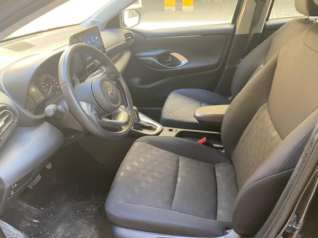 Toyota Yaris 1.5 120H Active Plus