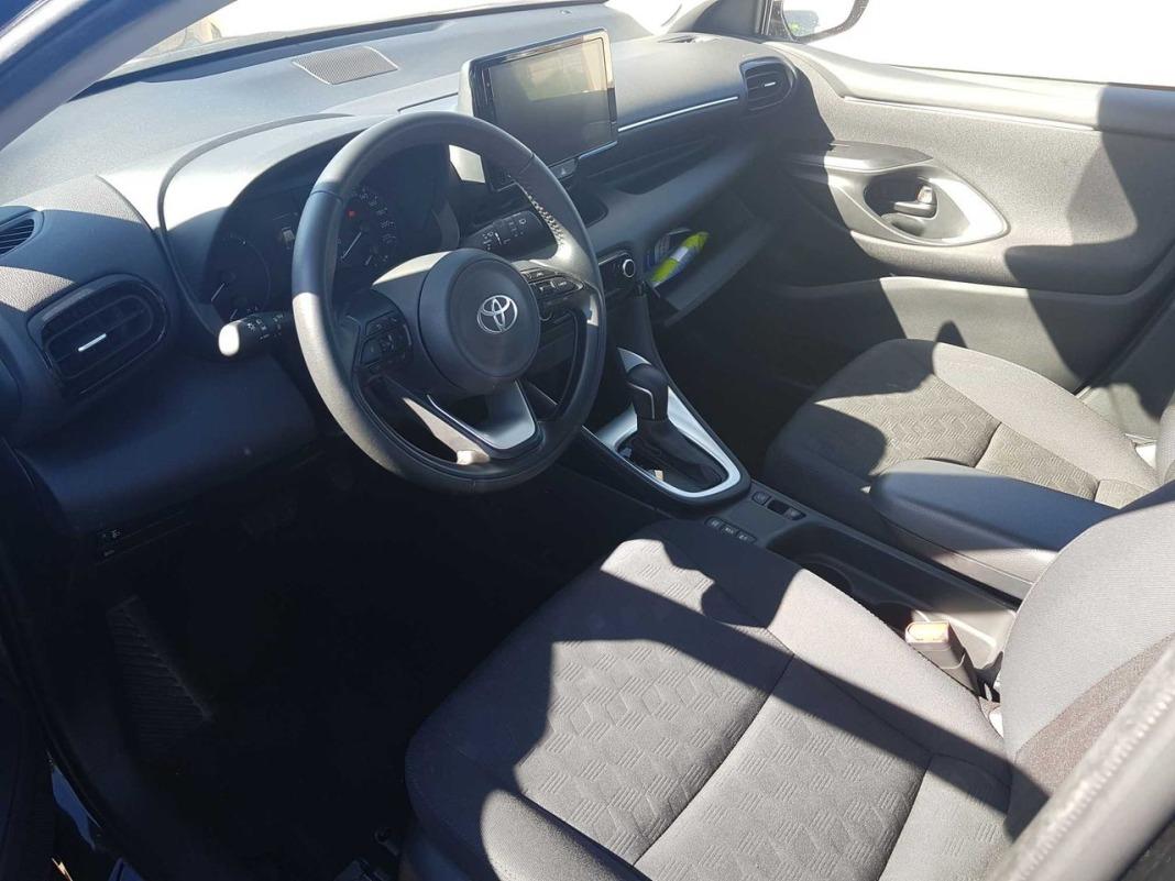 Toyota Yaris 1.5 120H Active Plus