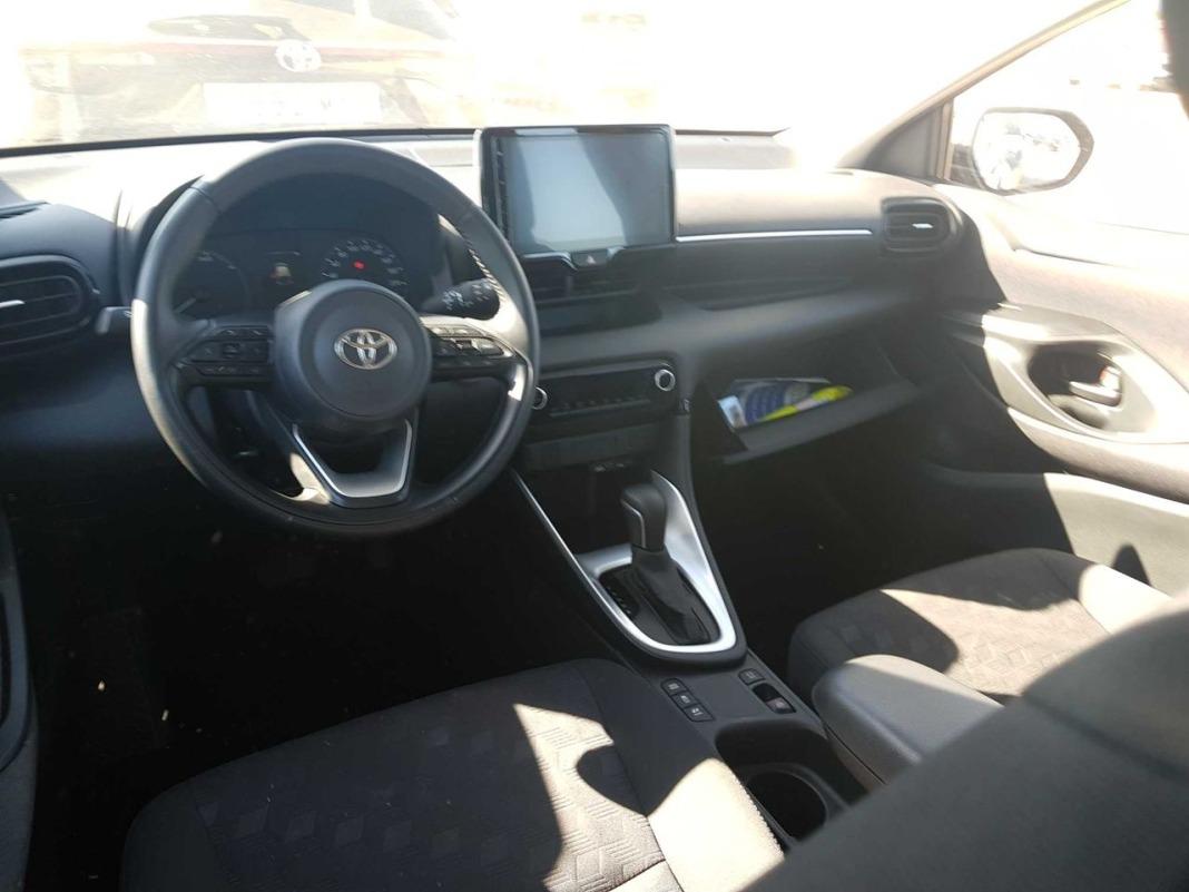 Toyota Yaris 1.5 120H Active Plus