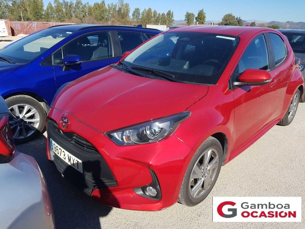 Toyota Yaris 1.5 120H Active Plus
