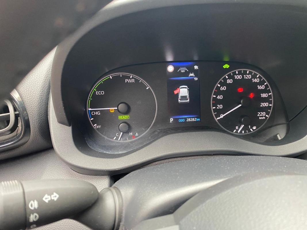 Toyota Yaris 1.5 120H Active Plus