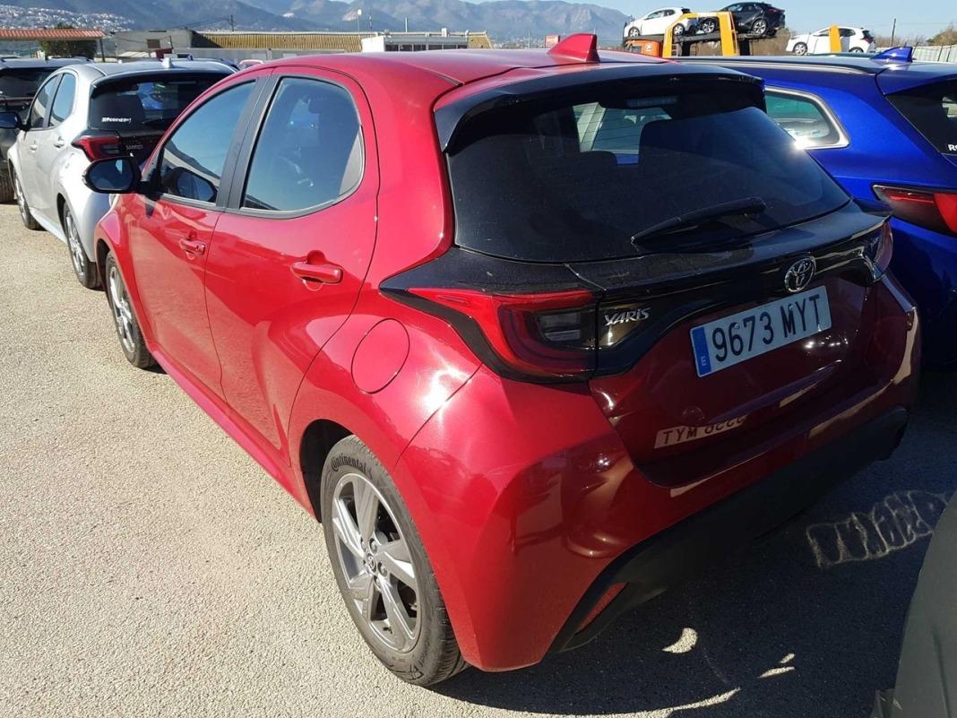 Toyota Yaris 1.5 120H Active Plus
