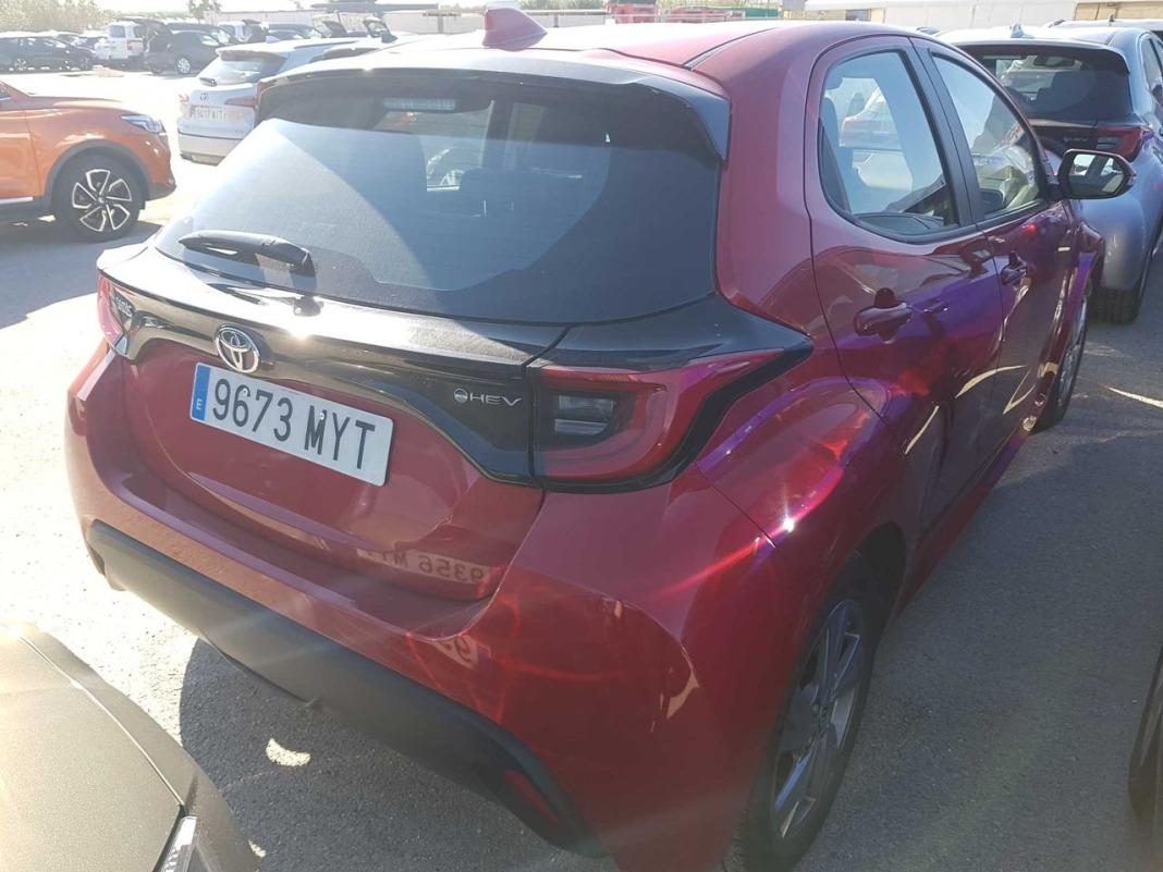 Toyota Yaris 1.5 120H Active Plus