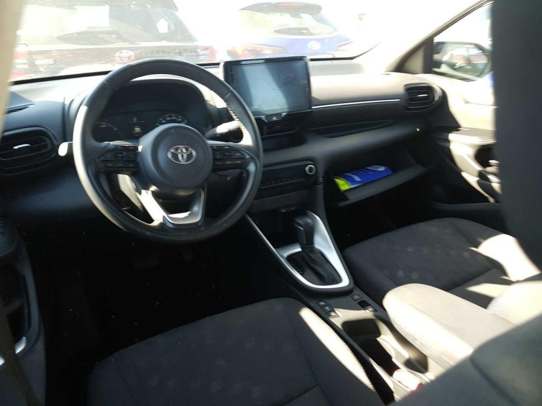 Toyota Yaris 1.5 120H Active Plus